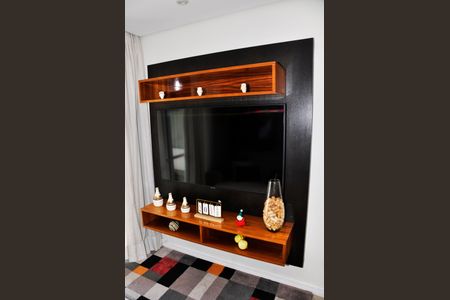 Apartamento para alugar com 62m², 3 quartos e 1 vagaDetalhe - Sala