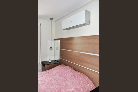 Apartamento para alugar com 62m², 3 quartos e 1 vagaDetalhe - Quarto 01 com Suíte
