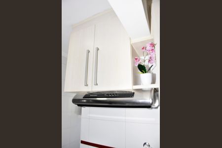 Apartamento para alugar com 62m², 3 quartos e 1 vagaDetalhe - Cozinha Americana