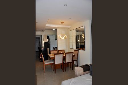 Apartamento para alugar com 62m², 3 quartos e 1 vagaDetalhe - Sala