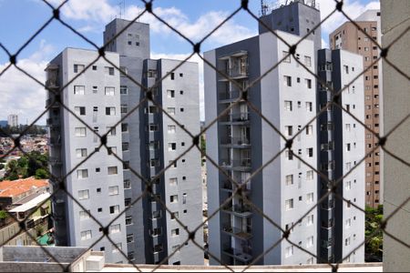 Apartamento para alugar com 62m², 3 quartos e 1 vagaDetalhe - Vista da Área de Serviço