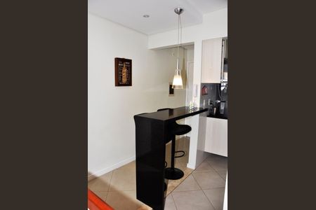 Apartamento para alugar com 62m², 3 quartos e 1 vagaDetalhe - Cozinha Americana