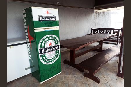 Apartamento para alugar com 62m², 3 quartos e 1 vagaChurrasqueira