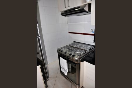 Apartamento para alugar com 62m², 3 quartos e 1 vagaDetalhe - Cozinha Americana