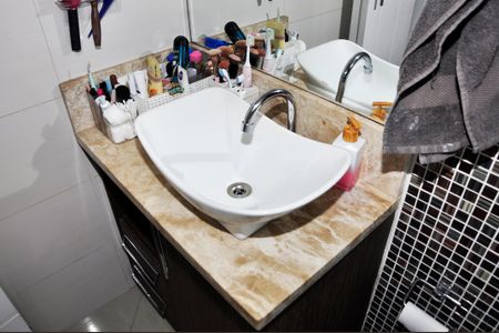 Apartamento para alugar com 62m², 3 quartos e 1 vagaDetalhe - Suíte