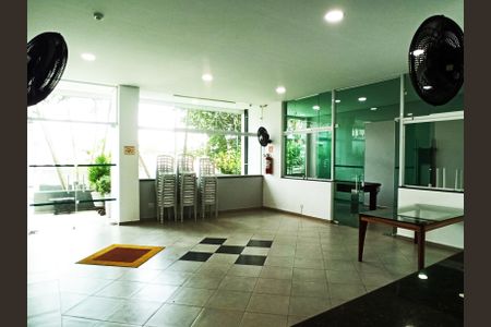 Apartamento para alugar com 62m², 3 quartos e 1 vagaSalão de Festas