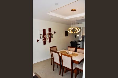 Apartamento para alugar com 62m², 3 quartos e 1 vagaDetalhe - Sala de Jantar