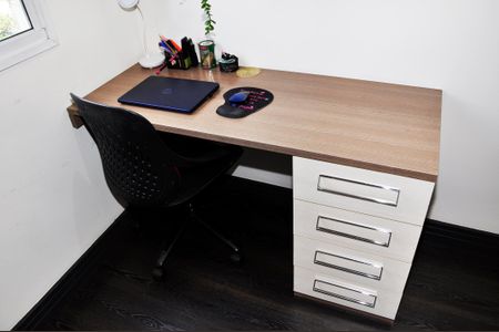 Apartamento para alugar com 62m², 3 quartos e 1 vagaDetalhe - Quarto 03