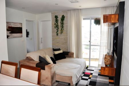 Apartamento para alugar com 3 quartos, 62m² em Vila Mangalot, São Paulo