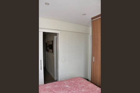 Apartamento para alugar com 62m², 3 quartos e 1 vagaDetalhe - Quarto 01 com Suíte