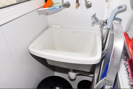 Apartamento para alugar com 62m², 3 quartos e 1 vagaDetalhe - Área de Serviço