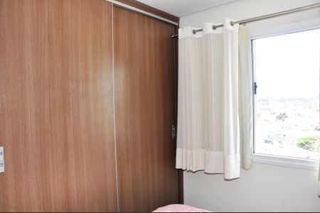 Apartamento para alugar com 62m², 3 quartos e 1 vagaDetalhe - Quarto 01 com Suíte