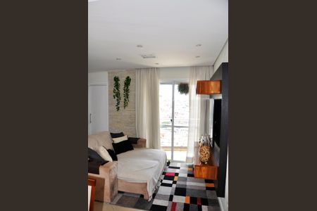 Apartamento para alugar com 62m², 3 quartos e 1 vagaDetalhe - Sala