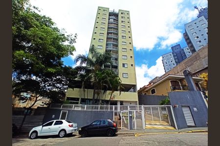 Apartamento para alugar com 62m², 3 quartos e 1 vagaFachada do Prédio