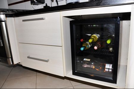 Apartamento para alugar com 62m², 3 quartos e 1 vagaDetalhe - Cozinha Americana