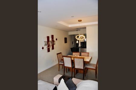 Apartamento para alugar com 62m², 3 quartos e 1 vagaDetalhe - Sala