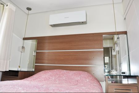 Apartamento para alugar com 62m², 3 quartos e 1 vagaDetalhe - Quarto 01 com Suíte