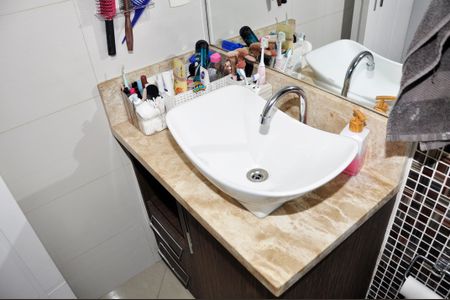 Apartamento para alugar com 62m², 3 quartos e 1 vagaDetalhe - Suíte