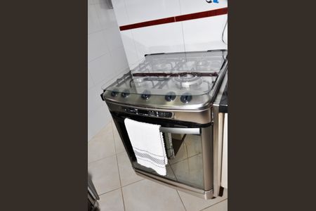 Apartamento para alugar com 62m², 3 quartos e 1 vagaDetalhe - Cozinha Americana