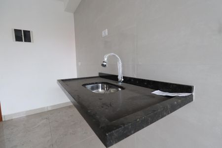 Apartamento à venda com 60m², 2 quartos e sem vagaCozinha