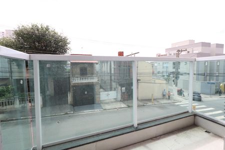 Apartamento à venda com 60m², 2 quartos e sem vagaSacada