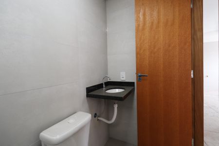 Apartamento à venda com 60m², 2 quartos e sem vagaBanheiro