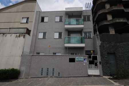 Apartamento à venda com 60m², 2 quartos e sem vagaFachada