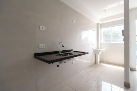 Apartamento à venda com 60m², 2 quartos e sem vagaCozinha