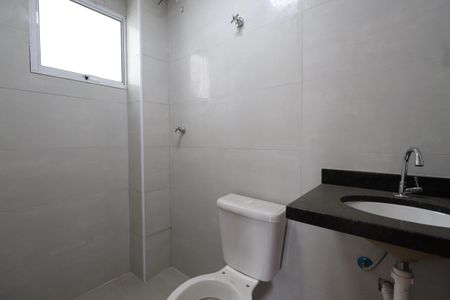 Apartamento à venda com 60m², 2 quartos e sem vagaBanheiro
