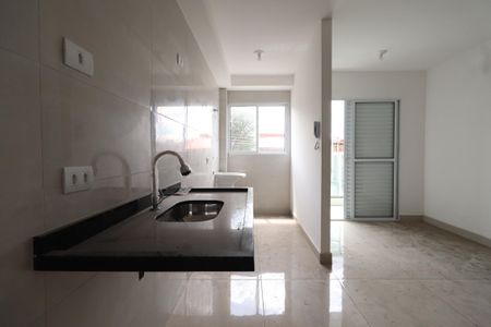 Apartamento à venda com 60m², 2 quartos e sem vagaCozinha