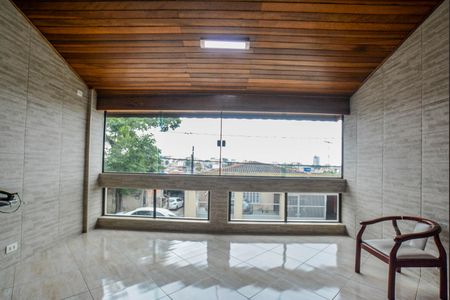 Casa à venda com 135m², 3 quartos e 1 vagaVaranda da Sala