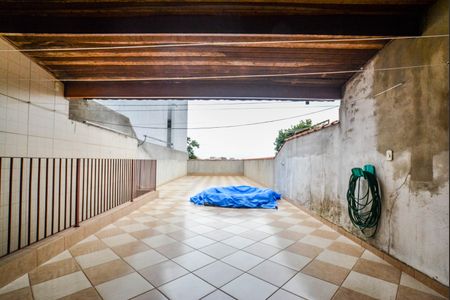 Casa à venda com 135m², 3 quartos e 1 vagaCobertura
