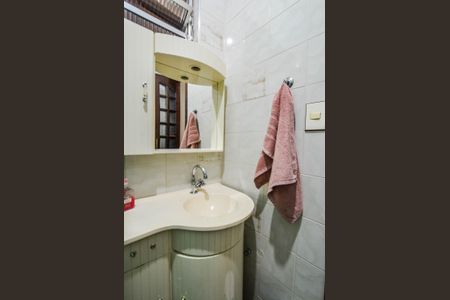 Casa à venda com 135m², 3 quartos e 1 vagaBanheiro da Suíte