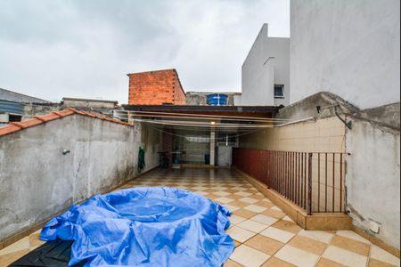Casa à venda com 135m², 3 quartos e 1 vagaCobertura