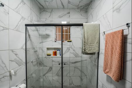 Casa à venda com 135m², 3 quartos e 1 vagaBanheiro Social