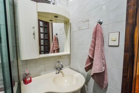 Casa à venda com 135m², 3 quartos e 1 vagaBanheiro da Suíte