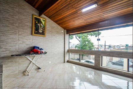 Casa à venda com 135m², 3 quartos e 1 vagaVaranda da Sala