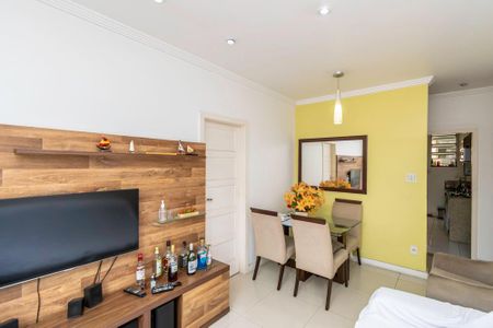 Sala de apartamento à venda com 2 quartos, 79m² em Penha, Rio de Janeiro