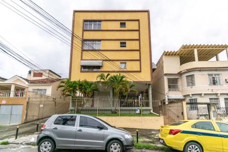 Apartamento à venda com 79m², 2 quartos e 1 vaga Apartamento à venda com 79m², 2 quartos e 1 vagaFachada do Prédio