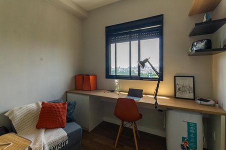 Apartamento à venda com 44m², 2 quartos e 1 vagaQuarto 2