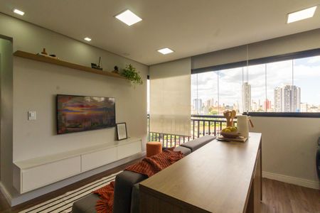 Apartamento à venda com 44m², 2 quartos e 1 vagaSala/Cozinha e Área de Serviço