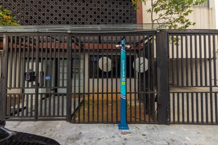 Apartamento à venda com 44m², 2 quartos e 1 vagaFachada 