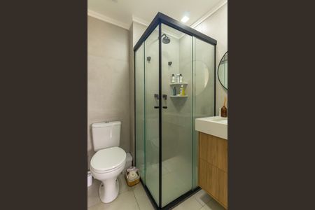 Apartamento à venda com 44m², 2 quartos e 1 vagaBanheiro