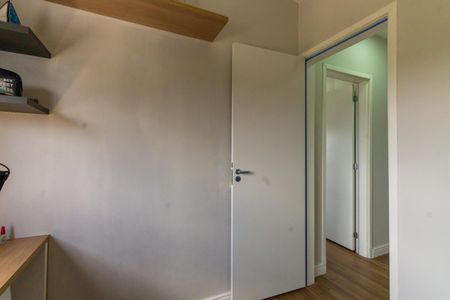 Apartamento à venda com 44m², 2 quartos e 1 vagaQuarto 2