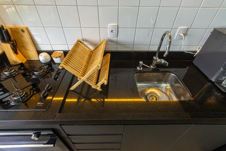 Apartamento à venda com 44m², 2 quartos e 1 vagaSala/Cozinha e Área de Serviço