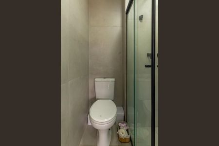 Apartamento à venda com 44m², 2 quartos e 1 vagaBanheiro