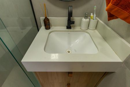 Apartamento à venda com 44m², 2 quartos e 1 vagaBanheiro