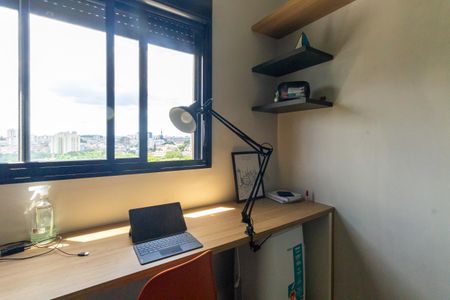 Apartamento à venda com 44m², 2 quartos e 1 vagaQuarto 2