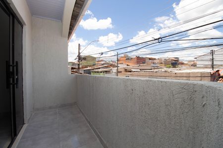 Sacada de kitnet/studio para alugar com 1 quarto, 5m² em Qr 4, Brasília
