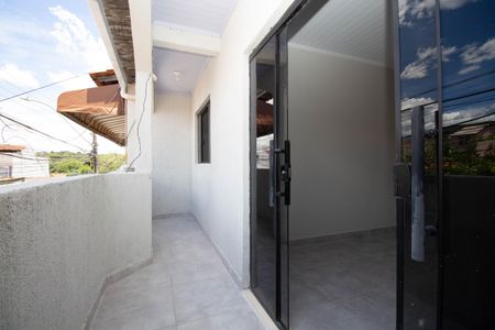 Sacada de kitnet/studio para alugar com 1 quarto, 5m² em Qr 4, Brasília